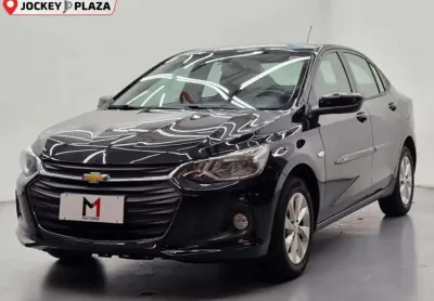 Chevrolet onix plus ltz 1.0 turbo