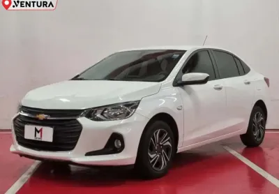 Chevrolet onix plus lt 1.0