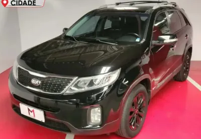 Kia sorento ex2 3.5 v6 4x4  (7 lugares)