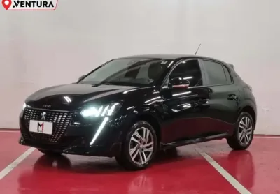 Peugeot 208 griffe 1.6