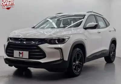 Chevrolet tracker lt 1.0 turbo