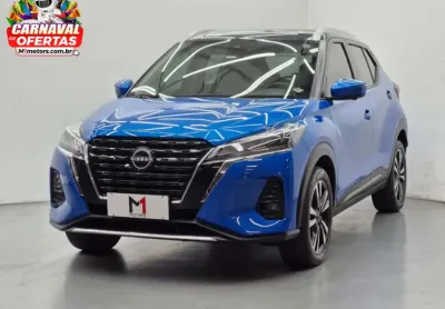 Nissan kicks exclusive 1.6