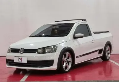 Volkswagen saveiro cs 1.6 mi