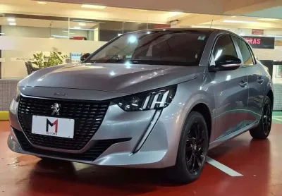 Peugeot 208 style 1.0