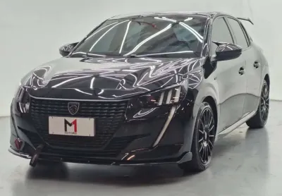 Peugeot 208  style 1.0 turbo