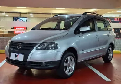 Volkswagen spacefox sportline 1.6