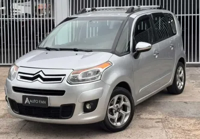 C3 picasso 1.5 tendance manual