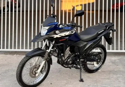 Honda xre 190 2022