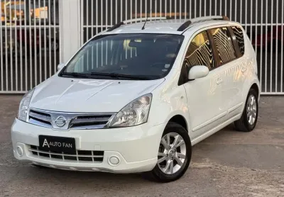 Nissan livina s 2014 - aut 