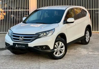Cr-v lx 2012 - manual