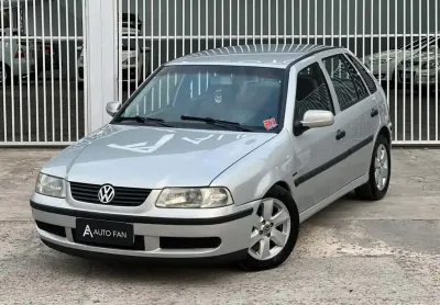 Gol 1.8 turbo injetado - 2000