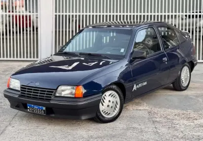 Kadett gl placa preta - 1995