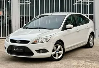 Focus hatch 1.6 2013 