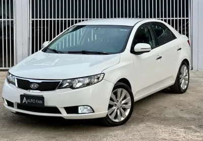 Cerato sx3 1.6 aut -  2013
