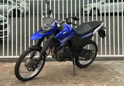 Xtz 250 lander 2023 - unico dono - na garantia 