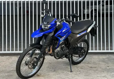 Xtz 250 lander 2023 - unico dono - na garantia 