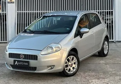 Fiat punto elx 1.4 2010