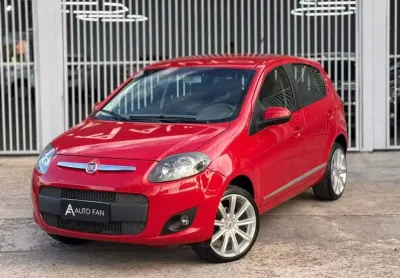 Palio attractive 1.4 2015