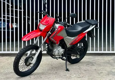 Honda nxr150 bros ks 2009