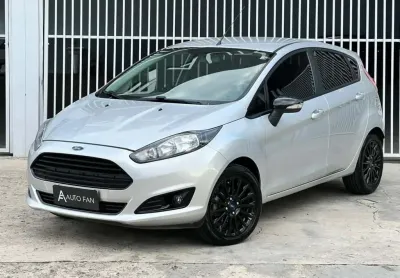 Fiesta 1.6 se hatch - manual - 2017