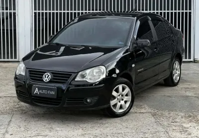 Polo sedan 2.0 comfortline 2008