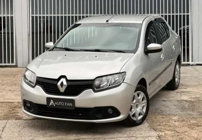 Renault logan expression 1.6  2016