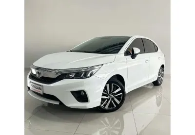 Honda city 2024 1.5 i-vtec flex hatch exl cvt