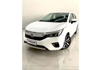 Honda City 2024 1.5 i-vtec flex hatch exl cvt