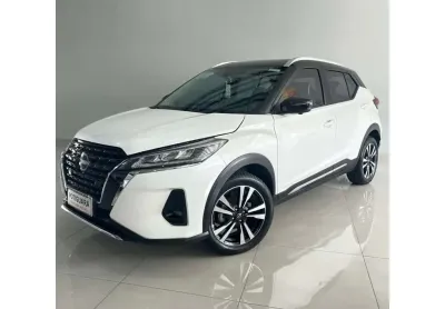 Nissan kicks 2024 1.6 16v flexstart exclusive xtronic