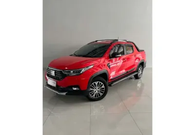 Fiat strada 2023 1.3 firefly flex ranch cd cvt