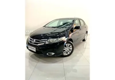 Honda city 2013 1.5 lx 16v flex 4p manual