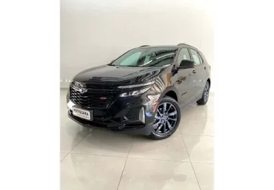 Chevrolet equinox 2024 1.5 16v turbo gasolina rs automático