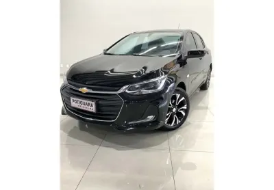 Chevrolet onix 2023 1.0 turbo flex premier automático