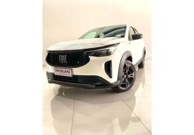 Fiat fastback 2023 1.3 turbo 270 flex limited edition at6