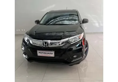 Honda hr-v 2020 1.8 16v flex exl 4p automático