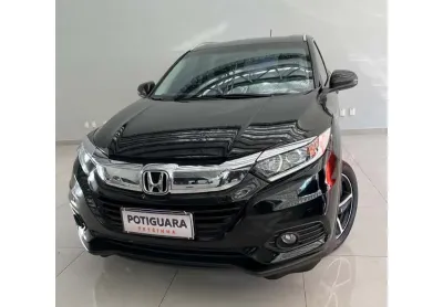 Honda hr-v 2020 1.8 16v flex exl 4p automático