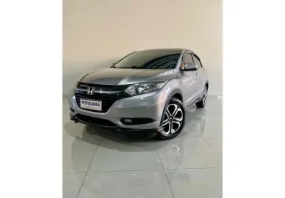 Honda hr-v 2016 1.8 16v flex exl 4p automático