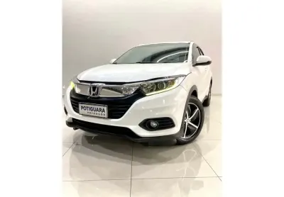 Honda hr-v 2019 1.8 16v flex ex 4p automático
