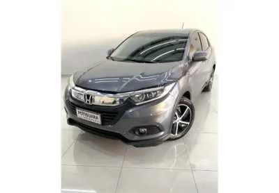 Honda Hr-v 2021 1.8 16v flex lx 4p automático