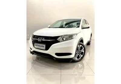 Honda hr-v 2016 1.8 16v flex lx 4p automático