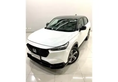 Honda hr-v 2024 1.5 di i-vtec turbo flex touring cvt
