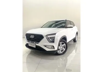 Hyundai creta 2022 1.0 tgdi flex comfort automático