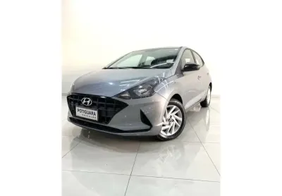 Hyundai hb20 2022 1.0 12v flex evolution manual