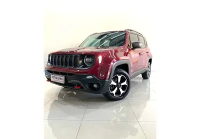 Jeep renegade 2020 2.0 16v turbo diesel trailhawk 4p 4x4 automático