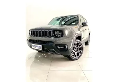 Jeep renegade 2022 1.3 t270 turbo flex s 4x4 at9
