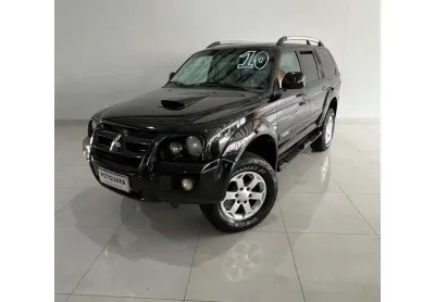 Mitsubishi pajero sport 2010 2.5 hpe 4x4 8v turbo intercooler diesel 4p automático