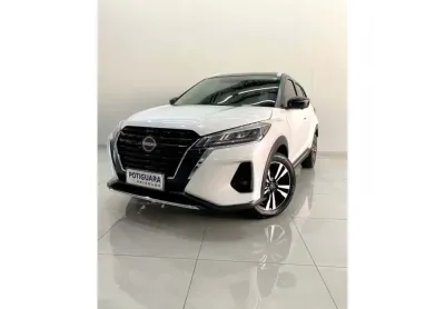 Nissan Kicks 2024 1.6 16v flexstart exclusive xtronic