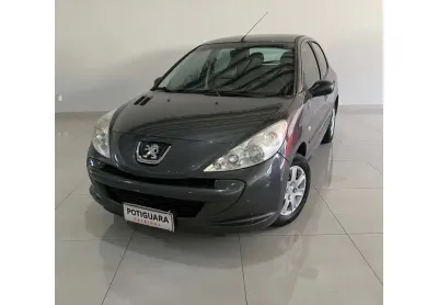 Peugeot 207 2013 1.4 blue lion 8v flex 4p manual