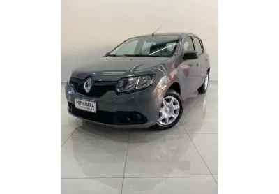 Renault sandero 2018 1.0 12v sce flex authentique manual