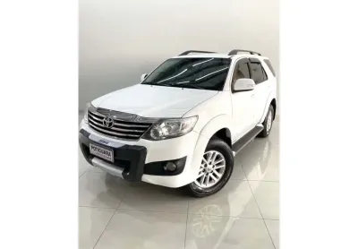 Toyota hilux sw4 2015 2.7 sr 4x2 16v flex 4p automático